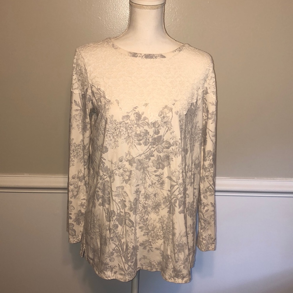 J Jill Sleep Pajama Set